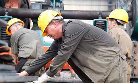 Yêu cầu an toàn cho cầu trục nâng hạ Operation.jpg Safety Requirements for Overhead Crane Lifting Operation.jpg