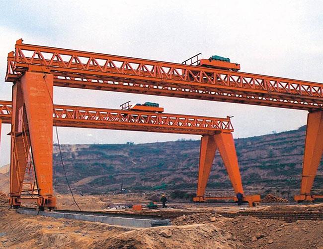 Chất lượng cao Movable Portal Crane.jpg High Quality Movable Portal Crane.jpg
