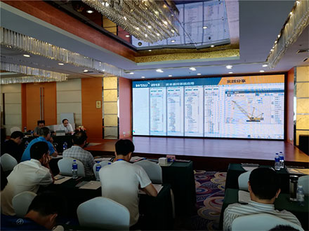 Kỹ sư cao cấp của chất lượng quốc gia giám sát và Trung Tâm Kiểm Tra cho nâng và vận chuyển máy móc