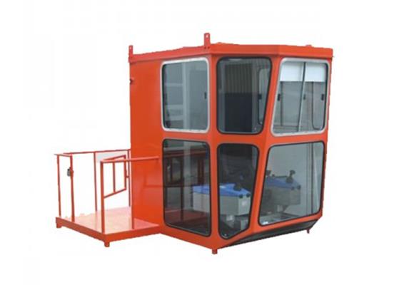 Cẩu điều khiển cabin