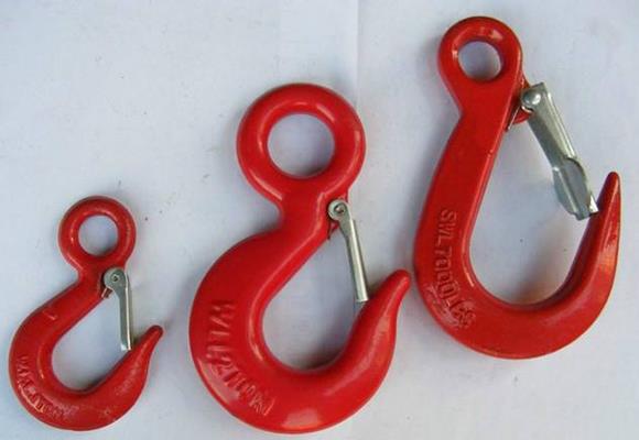 Cần cẩu Hook Half Hook
