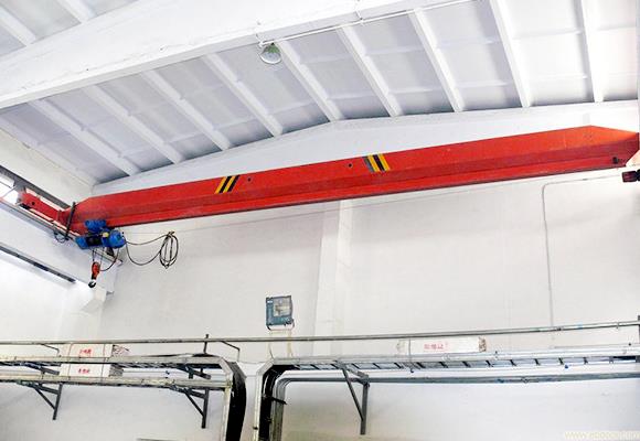 Mới được sử dụng rộng rãi LDP loại đơn dầm trên không cần cẩu để bán