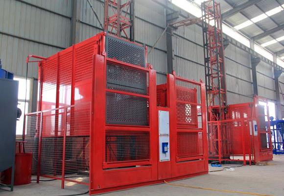 Máy xây dựng SC Series