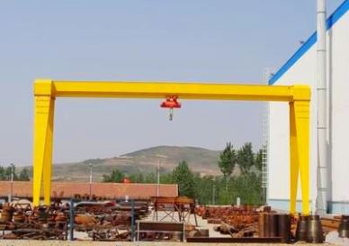 10 tấn Palăng điện loại đơn chùm Gantry Crane