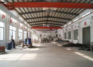 16 tấn LDA loại đơn dầm trên không cần cẩu