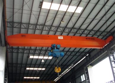 20Ton LDA loại đơn dầm trên không cần cẩu