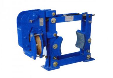 Phanh đĩa điện từ phanh