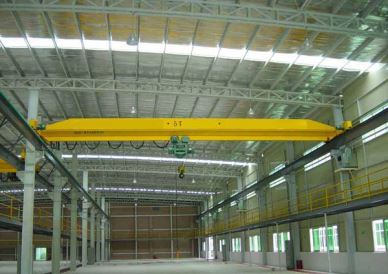 Điện thoại di động 10T 20T đơn dầm trên không cần cẩu