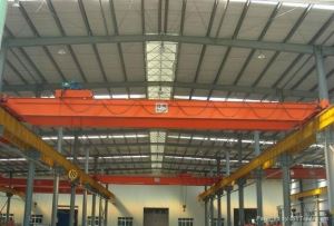 Electromech cần cẩu