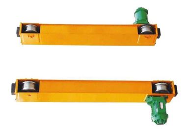 Kết thúc dầm của cần cẩu