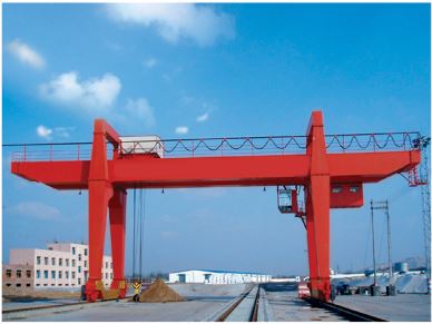 Điện thoại di động Gantry Crane bán Nam Phi