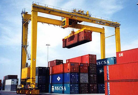 Xếp chồng cần cẩu